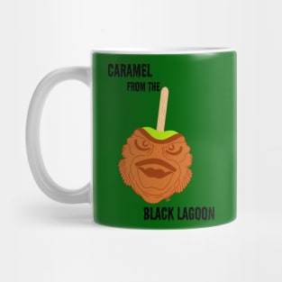 Caramel From The Black Lagoon Mug
